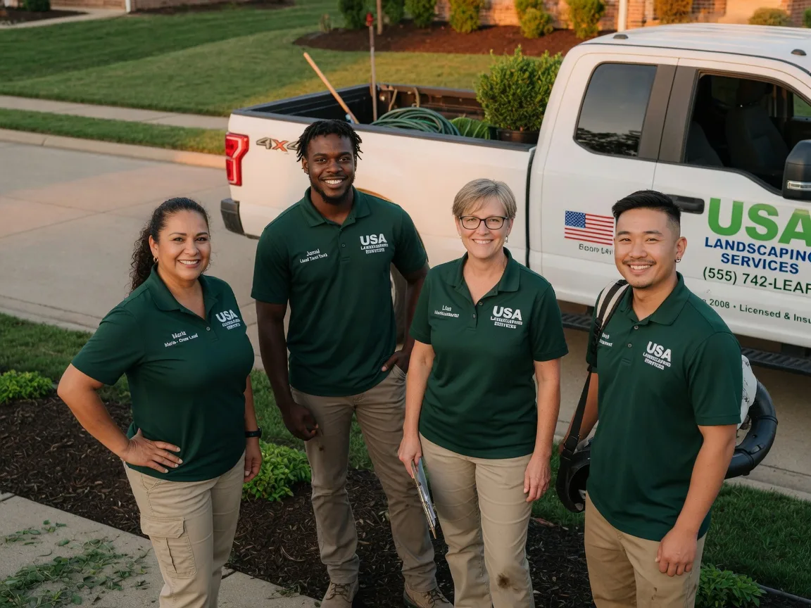 Lawn Care company in East Baldwin, ME