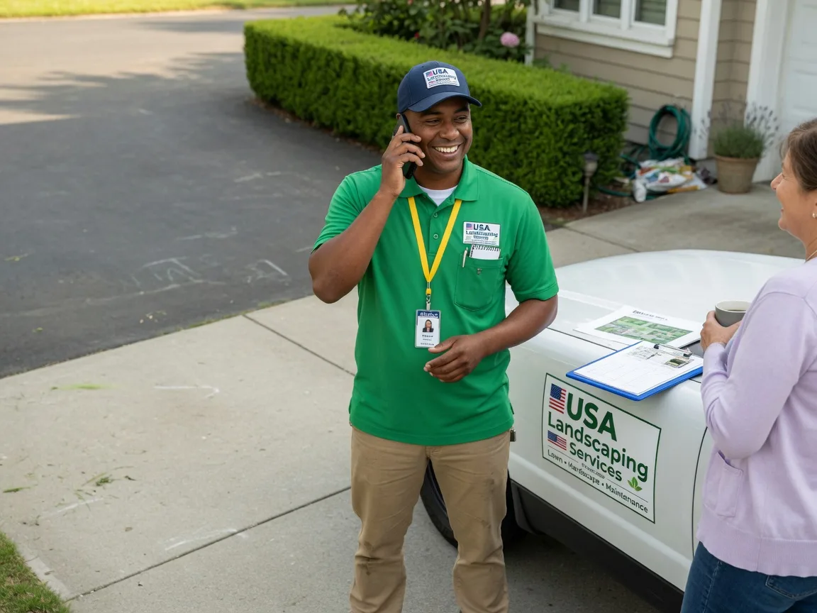 Lawn Care East Baldwin, ME FAQs